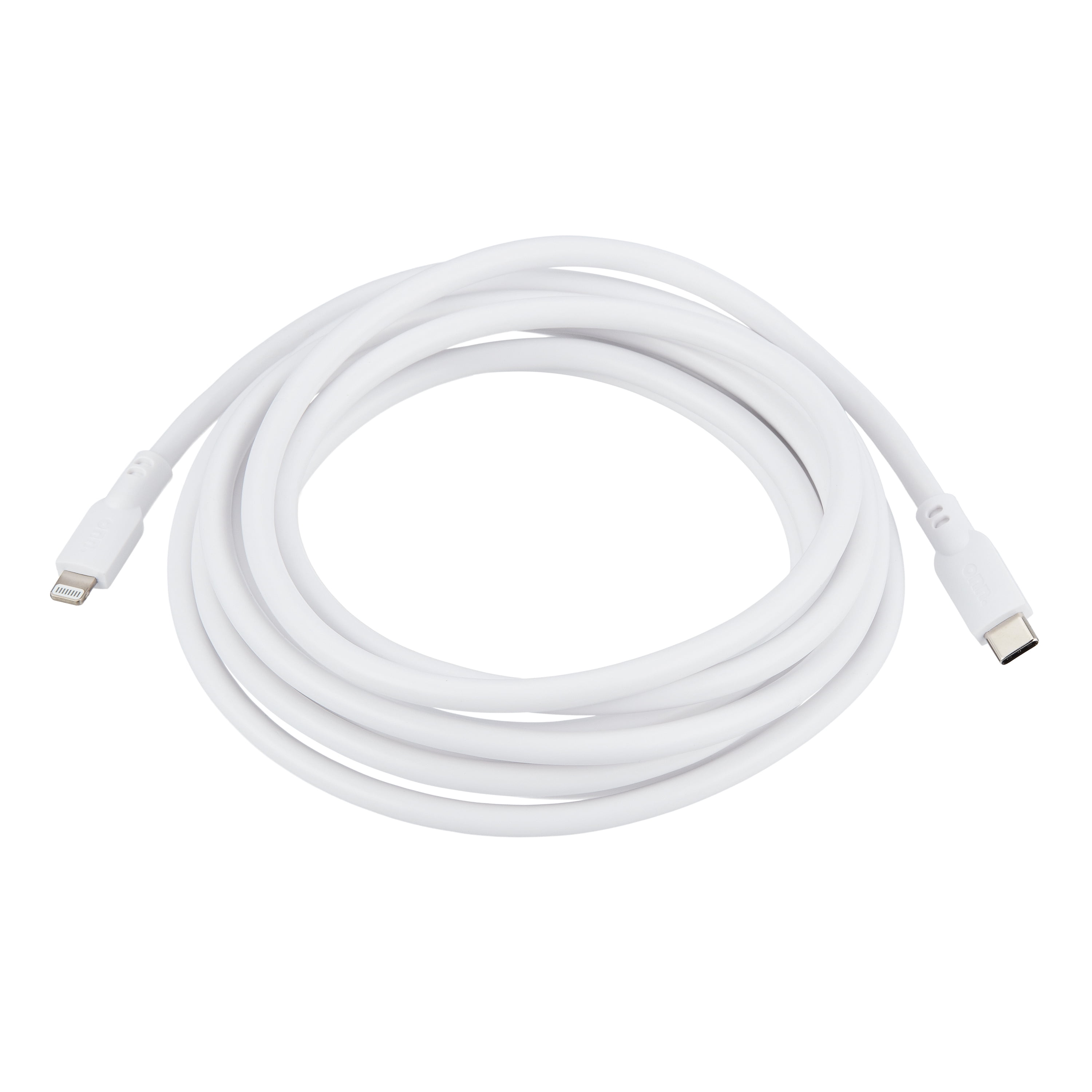 Cable Lightning a USB C (PVC_1m.) - TM Electron