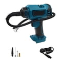 thumbnail image 1 of Portable Handheld Cordless Tire Inflator Air Compressor Air Pump Digital, 1 of 9