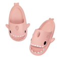 thumbnail image 1 of Zapatillas de tiburón para hombre y mujer, chanclas de baño, zapatos planos antideslizantes para el hogar, sandalias divertidas para niños y exteriores, novedad de verano, 2023, 1 of 5