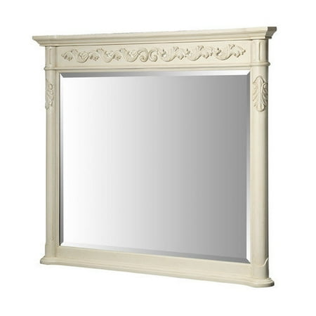 Ryvyr Warwick Mirror - 46'' Antique Cherry