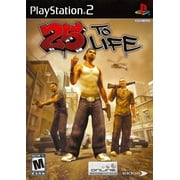 25 To Life - PlayStation 2