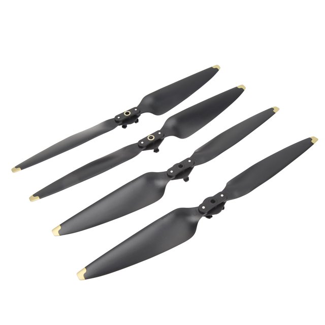 Hélice de 4 Uds para Air3 Drone 8747F Accesorios de Cuchilla Plegable de Liberación Rápida Accesorios para Drones Cuchillas de Hélices de Repuesto ANGGREK Otros
