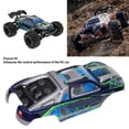 thumbnail image 3 of VARCA DE CARCOCERÍA DE AUTOMÓVIL RC, CAPARAZÓN DE PLÁSTICO RC PRECISO RESTENTE PARA MANTENIMIENTO, 3 of 7