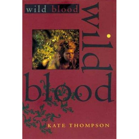 Pre-Owned Wild Blood (Paperback) 0786814225 9780786814220
