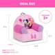 thumbnail image 5 of Silla Delta Children Cozee Buddy Minnie Mouse para niños de más de 2 años, 5 of 9