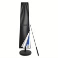 thumbnail image 1 of Bgsha Waterproof Parasol Cover with Telescopic Pole - UV & Wind Resistant Protection!, 1 of 10