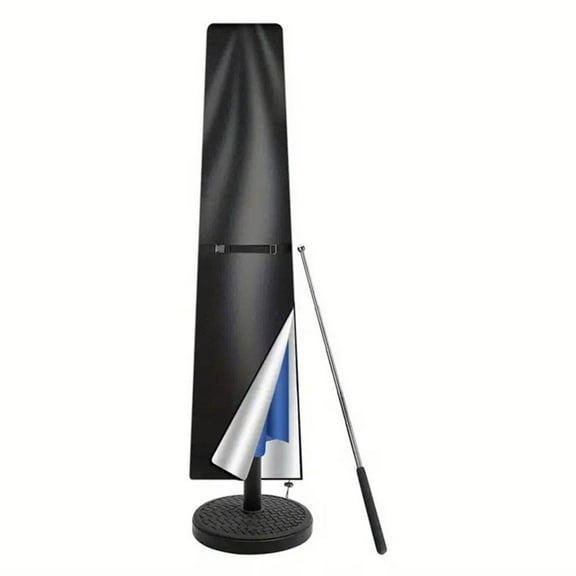 Waterproof Parasol Cover with Telescopic Pole - UV & Wind Resistant Protection!