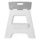 thumbnail image 2 of BANCO ZENSE CORDOBA 2 PELD. PLEGABLE GRIS, 2 of 3
