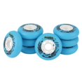 thumbnail image 4 of Ruedas de patinaje 8pcs 76mm 88a Roda Inline R S Wheel, 4 of 4