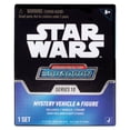 thumbnail image 6 of Star Wars Micro Galaxy Squadron Scout Class Mystery Pack Series 10 - Assorted 2.5 inch Vehicle with Micro Figure Accessory, 6 of 8