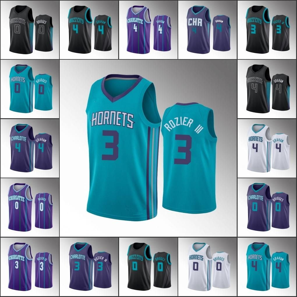 Charlotte Hornets Jersey For Babies, Youth, Women, or Men