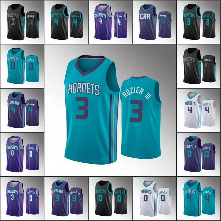 Custom Jersey - NBA Charlotte Hornets Custom Jerseys - Hornets Store