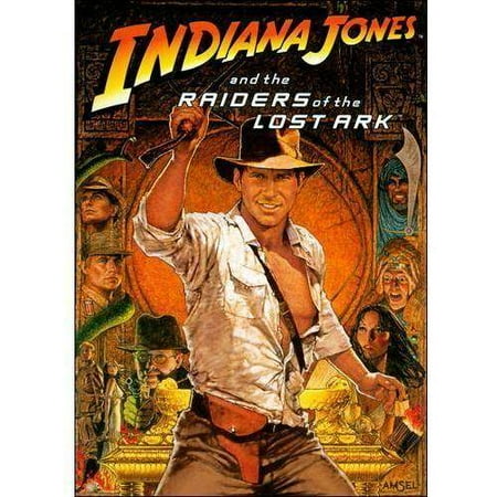 Indiana Jones And The Raiders Of The Lost Ark (Special Edition)