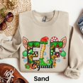 thumbnail image 3 of Elf Squad Christmas Sweater, Retro Christmas Shirt, Holiday Sweatshirt, Winter Crewneck Holiday Sweatshirt, Cute Christmas Shirt 1574053684 3056, 3 of 6