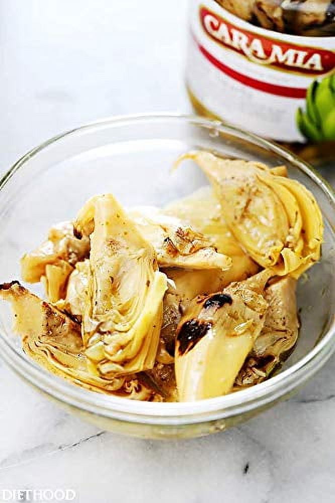 Cara Mia Grilled Artichoke Hearts - 2 Pack - 14.45 oz