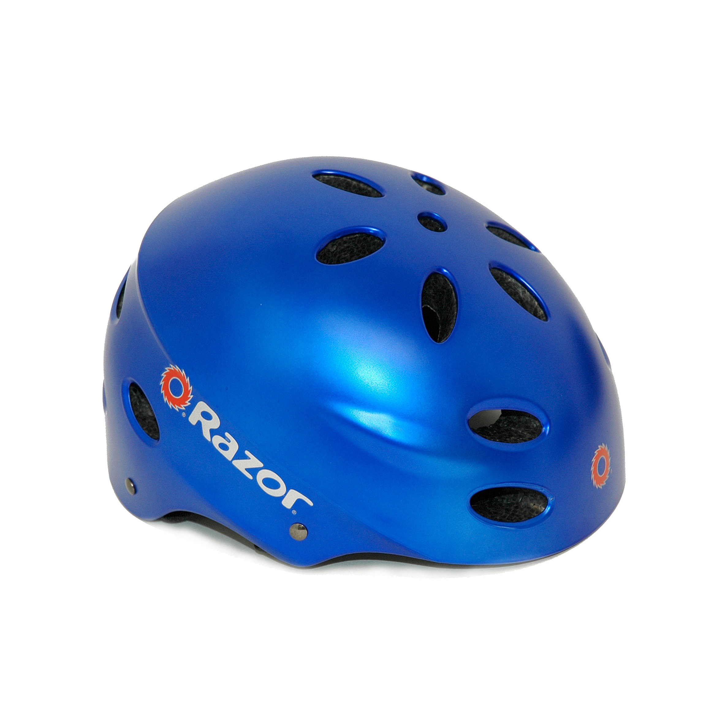 Razor V17 Multi-Sport Youth Helmet, Blue - image 4 of 5