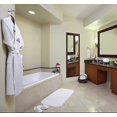 thumbnail image 4 of 6 PCS Coat Hooks Wall-Mounted Robe Hook Brushed Towel Hook for Bath Wand (2 inch), 4 of 5