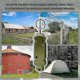 thumbnail image 2 of 2PCS Perimeter Trip Alarm 12 Gauge Camping Trip Wire Alarm DefenseDevice Warning System for Securit, 2 of 5