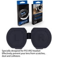 thumbnail image 3 of Silicone Lens Cover, Prevent Scratches Shock Absorption Dustproof Easy Install Washable Silicone Lens Protective Cover  for Game Console, 3 of 7