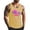 Yellow, variant on Gifts for Men! LINGLANG Mens Hawaiian Beach Tank Top Palm Tree Print Sleeveless Summer Casual Shirt