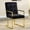 Black, variant on Gold Finish / Retro Glamour / Multiple - Choice Color Chair