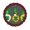 30, variant on Honeii Spring St Patrick’S Day Irish Gnomes Pattern Christmas Tree Skirt, Christmas Ribbon Holly Winter Holiday Tree Mat Decoration-