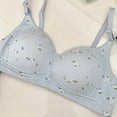 thumbnail image 6 of Posijego Teens Girls Wireless Bras Breathable Push up Everydays Bras for Girls Light Padded Comfort Bralettes, 6 of 7
