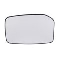 thumbnail image 3 of Car Left Passenger Side Door/Wing Mirror Glass for Transit 2000‑2013, 3 of 5
