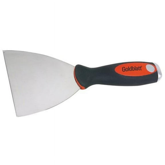 Goldblatt G05272 Carbon Steel Joint Knife with Pro-Grip Handle, 6"