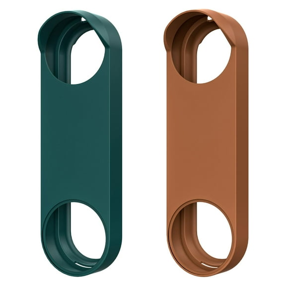 LeeQinersw Door Bell Wired Protective Cover - Enhanced Security Solution