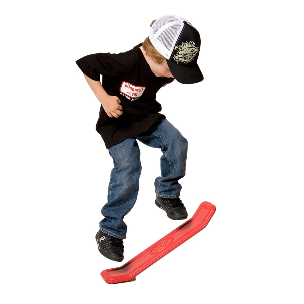 Genuine Practice Skateboard GarageCo Toys Yo Baby Kick Flipper RARE YoBaby 