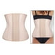thumbnail image 4 of Cintura Entrenador Corsé Cinturón Cintura Látex Fajas Tensor Sudor Deportes Faja Cinturón Abdominal Entrenador para Adultos Ejercicio Beige Macarena Cinturón de entrenamiento de cintura, 4 of 7