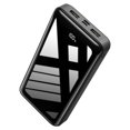 thumbnail image 1 of Power Bank Bextoo 50000mAh 22,5 W de carga rápida USB-C, 1 of 7