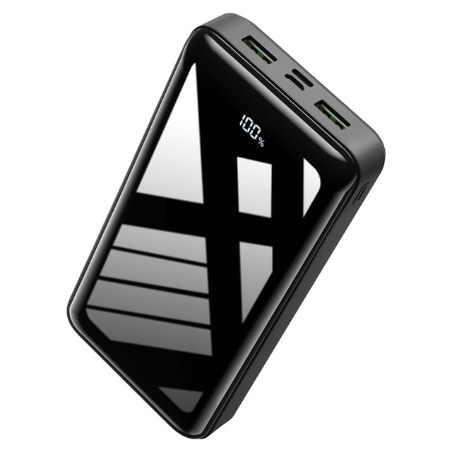 Power Bank Bextoo 50000mAh 22,5 W de carga rápida USB-C