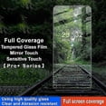 thumbnail image 3 of 5G Smartphone Screen Protector - Tempered Glass with Anti-Scratch & HD Clarity for Gaming Phones, 3 of 5