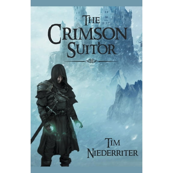 Demon Hunter The Crimson Suitor, (Paperback)