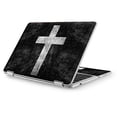thumbnail image 2 of Chromebook 12.5 Laptop Notebook Skins Vinyl Stickers Cover Decals Wrap - The Cross, 2 of 4