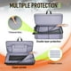 thumbnail image 3 of Funda para controlador Rolling DJ SNIGJAT DDJ FLX10 con ruedas y mochila, 3 of 8