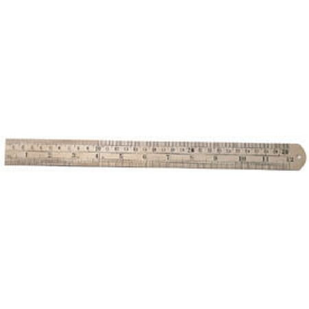 

Draper D18 300Mm/12In Steel Rule