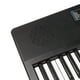thumbnail image 5 of Teclado RockJam compacto de 61 teclas con atril para partituras, fuente de alimentación, pegatinas de notas de piano y lecciones de piano simples, 5 of 5