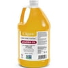 Cliganic Jojoba Oil Non-GMO, Bulk Gallon 128oz | 100% Pure, Natural Cold Pressed Unrefined Hexane Free Oil for Hair & Face
