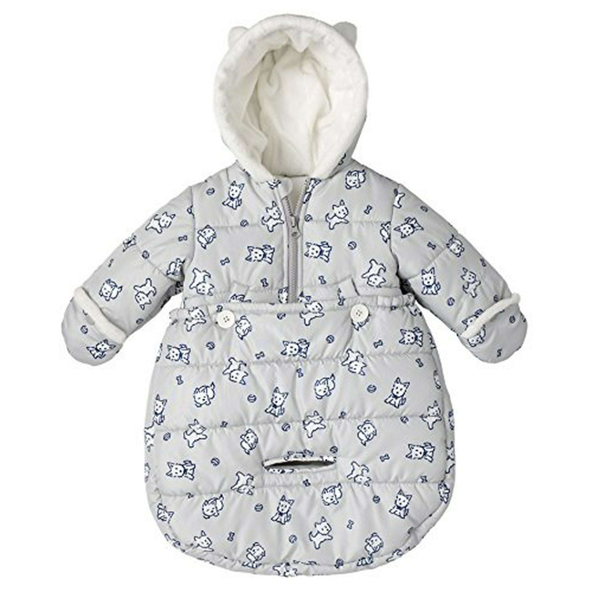 Baby bunting bag snowsuit outlet
