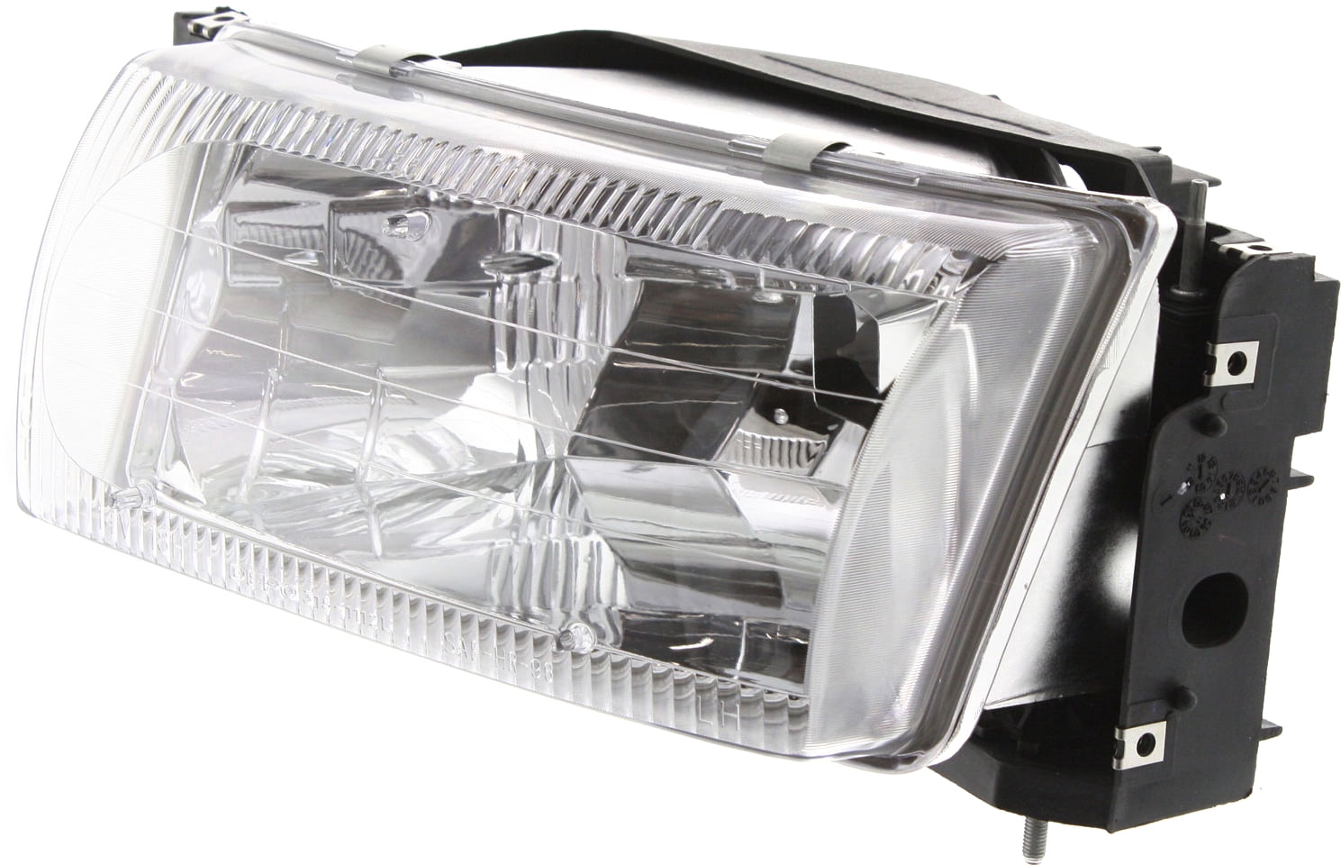 Headlight Compatible With 1996-1998 Nissan Quest Mercury Villager Left Driver Halogen With bulb(s)