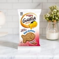 thumbnail image 5 of Goldfish Giant Grahams Shaped Cinnamon Goldfish | .9 Oz, 15 Pack, 5 of 5