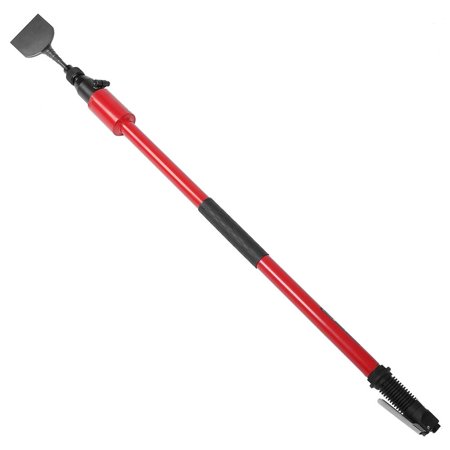 Yosoo Long Reach Pneumatic Air Steel Scraper For Removing Floors