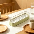 thumbnail image 4 of Press Release Plastic Ice Block Tray with Lid for Whiskey Cocktails and Fruit Infused Ice, 4 of 6