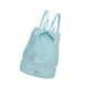 thumbnail image 2 of Mochila deportiva Colamx ligera impermeable para gimnasio entrenamiento playa senderismo Azul claro, 2 of 8