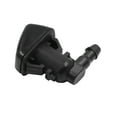 thumbnail image 5 of 2pcs Black ABS Front Windshield Washer Water Cleaner Nozzles for Escape, 5 of 6