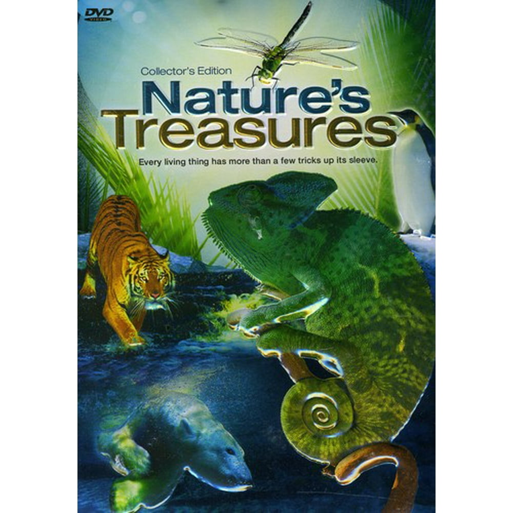 Nature's Treasures (DVD)