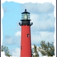 thumbnail image 2 of CafePress - Jupiter Lighthouse Cap - Adjustable 100% Brushed Unisex Casual Cotton Baseball Cap, Beige, 1, 2 of 2